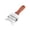 Wooden Handle-Truffle Slicer/Shaver/Cutter-Dark, variant on WeeWhimsy Vegetable Peeler and Bottle Opener with Hook,3 in 1 Stainless Steel Kitchen Tool for Potato Pumpkin Papaya Vegetable