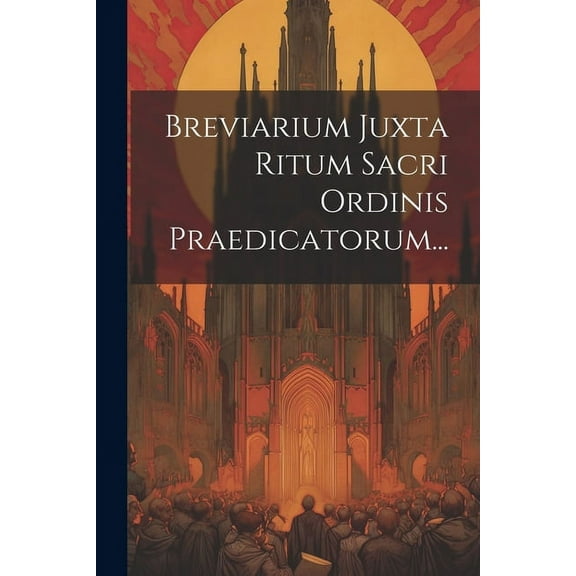 Breviarium Juxta Ritum Sacri Ordinis Praedicatorum... (Paperback)