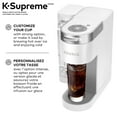 thumbnail image 2 of Cafetière une tasse à la fois Keurig® K-Supreme, 2 of 11