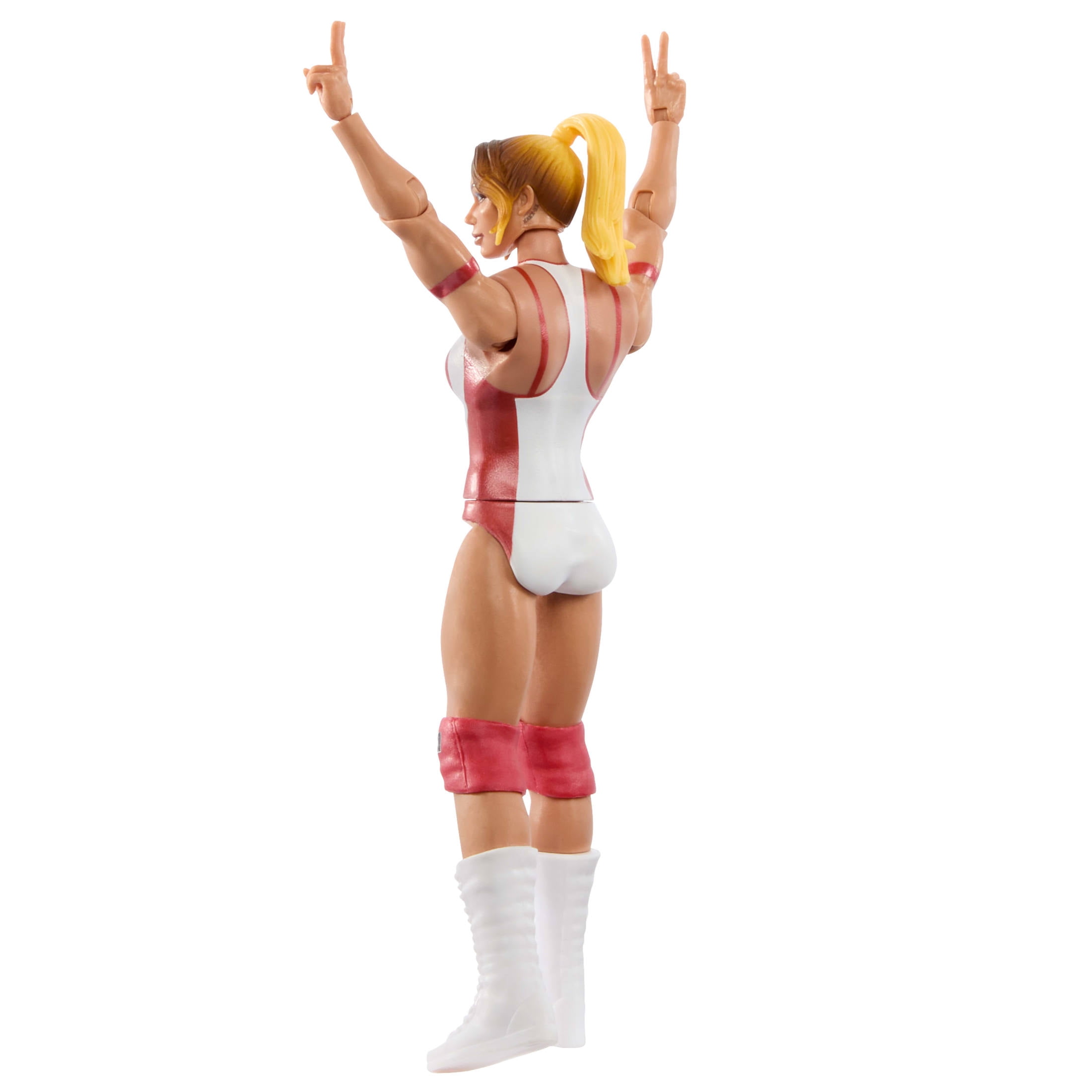 WWE Trick Williams Action Figure, 6-inch Collectible Superstar with Articulation & Life-Like Look