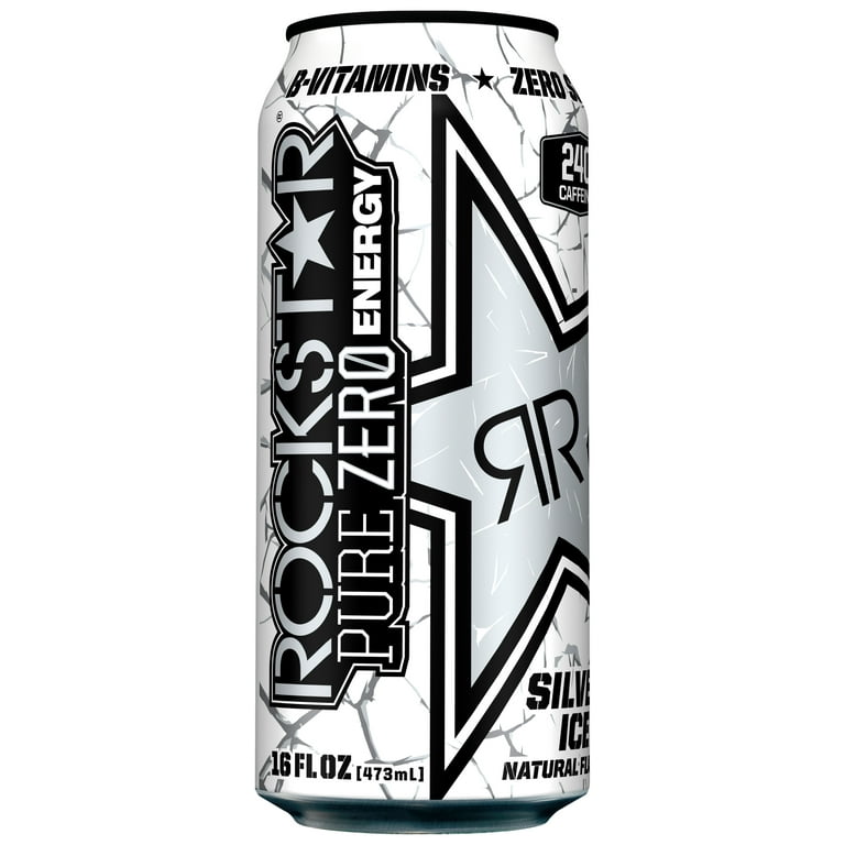 Rockstar® Sugar Free Energy Drink Can, 16 fl oz - Kroger