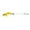 F, variant on TechWave Glow In The Dark Soft Freshwater Fish Snakemouth Mandarin Fish Fish Fish False Beads for Bead Chain Swivels Barometer for Auto Jigger Ice Anglers 8 Man Ice Shelter 6 Man Ice Tent 4 Man Ice