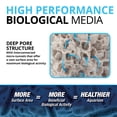 thumbnail image 2 of Medio filtrante biológico para acuarios Fluval BIO-FX 5L, 2 of 6