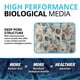 thumbnail image 2 of Medio filtrante biológico para acuarios Fluval BIO-FX 5L, 2 of 6