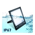 thumbnail image 4 of LED Flood Light AC220 10W 20W 30W 50W 100W 150W 200W Outdoor IP67 Waterproof LED Spotlight Garden Street Gate Wall Floodlights, 4 of 7