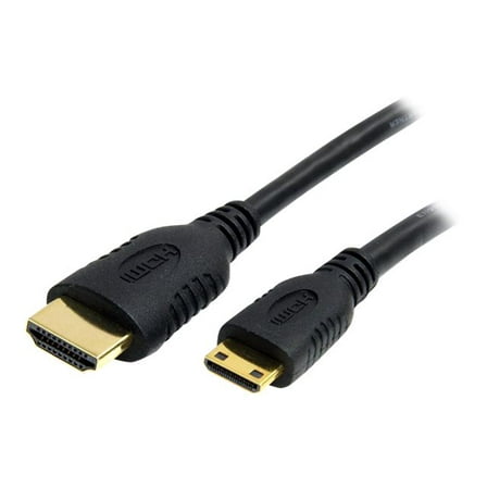 HDMI Cable Startech HDACMM50CM 0,5 m Black