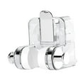 thumbnail image 5 of Tongina Shower Holder Shower Bracket Adjustable Angle Multifunctional Shower Spray Holder Shower Head Holder for Home Apartment Kids Transparent, 5 of 8