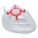 thumbnail image 5 of Protector facial, protector facial para respirar, anestesia, protector facial para anestesia, protector facial para cuidado saludable, diseñado para precisión, 5 of 8