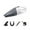 Blanc, variante sur EGNMCR Aspirateur de Voiture Portable à Main Sans Fil pour la Maison, Compact et à Grande Aspiration, Mini Aspirateur Blanc,