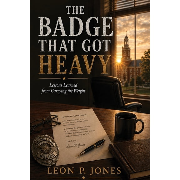 The Badge That Got Heavy, (Paperback)