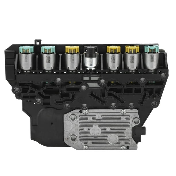 Transmission Control Module, Upgrade Transmission Control Unit With