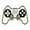 B, variant on Carpet Category Cute Gaming Rug with Cartoon Console and Controller Design Non Extra Soft Absorbent Floors Mat Machine Washable Indoor Game Room Floor Covering