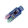 thumbnail image 2 of Módulo de Interfaz de Audio USB CM108 de 2 Piezas, Tarjeta de Sonido Externa Sin Controlador con ADC/ de 24 Bits y Conector Estéreo de 3,5 mm I2S., 2 of 5