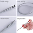 thumbnail image 5 of 6 Pcs Drain Tools Spring Tube Unclog Drain Unclogging Tool Drain Snake Hair Clogging Drain Hair Remover Tool for Shower and Kitchen Sink, 5 of 5