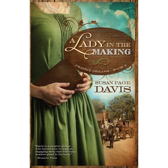 A Lady in the Making, (Paperback)