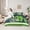 Navy Green, variant on Feelyou Baseball Twin Bedding Sets 7-Piece for Kids, American Sports Bedding Comforter Set, Cartoon Sport Theme Reversible Sheet Sets, Lightweight Room Decor