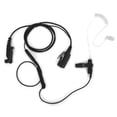 thumbnail image 4 of Auricular de walkie-talkie con diseño dividido para Hytera X1P X1EX1 PD600 PD680 para tiendas, entretenimiento y hoteles., 4 of 14