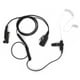 thumbnail image 4 of Auricular Walkie Talkie con diseño dividido para Hytera X1P X1EX1 PD600 PD680 para hoteles de entretenimiento minorista, 4 of 10