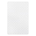 thumbnail image 2 of SunniMix Pegboard Wall Organizer Easy to Install Utility Pegboard Panel Display for Craft White, 2 of 7