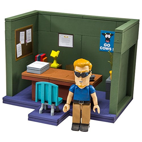 その他 SOUTH PARK SET SOUTH PARK SMALL SET - PRINCIPAL'S OFFICE - Walmart.com