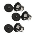 thumbnail image 4 of Capsule de Café Rechargeable, 3 Pcs Filtre à Café Réutilisable Capsule de Café Réutilisable Fonctionnalités de Pointe, 4 of 14