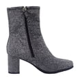 thumbnail image 6 of Aerosoles Miley Women's Boots Gunmetal Metallic Size 6 M, 6 of 8