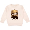 thumbnail image 2 of Inktastic Glacier National Park Vacation Toddler Sweatshirt, 2 of 4