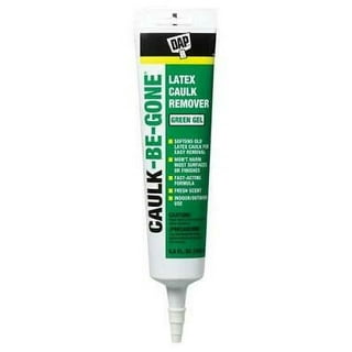 Silicone, Latex Caulk and Foam Sealant Remover