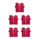 thumbnail image 3 of Guantes de Conducción Multifuncionales Wosthever Rosa Rojo, 3 of 6