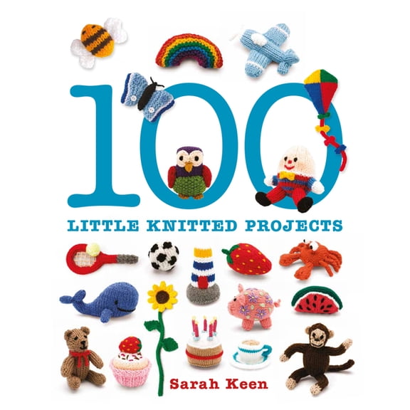 100 Little Knitted Projects, (Paperback)