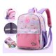thumbnail image 3 of Mochila escolar niños de escuela primaria hombros carga ligera protección de cresta desgaste-res, 3 of 4