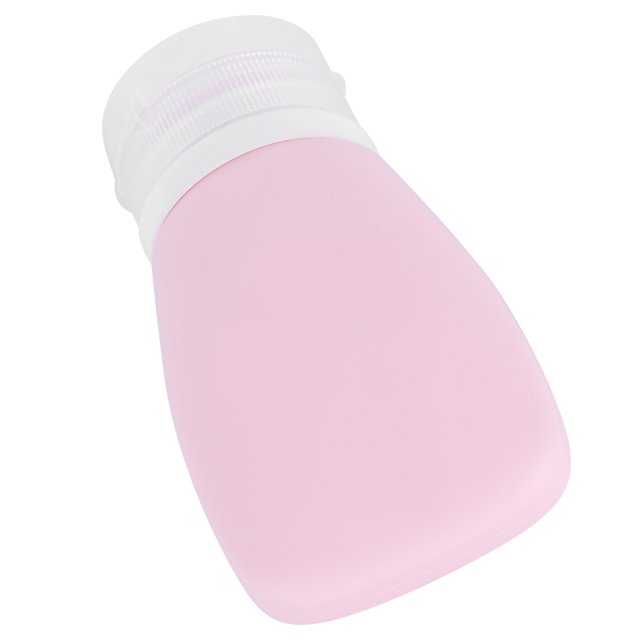 Botella de Viaje Botella Vacía de 60 Ml de Capacidad para Loción de Acondicionador de Champú Y Limpiador Facial ANGGREK Otros