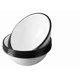 thumbnail image 1 of Set de 6 Bowls de Peltre Blanco Medianos 14 cm Cinsa - Multiusos para Cocina, Ensaladas y Postres, 1 of 8