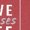 Red, variant on Love chooses Life Short Sleeve Tri-Blend Crew T-shirt