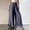 Gray, variant on LEKODE Pants for Women Moisture Wicking Pants Women Wide Leg Pants Woman Plus Size Pants Soft Pants for Women Running Pants Women High Waisted Pants for Women Blackish Green L