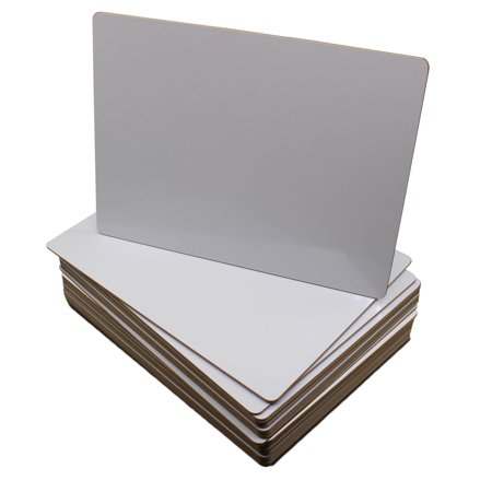 UPC: 0727638458590 | 9 X 12 Two Sided Marker Board Bulk Class Pack Of 24
