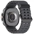 thumbnail image 1 of Correa para Samsung Galaxy Watch 8/Watch 8 Classic, Silicona, Deportivo, 1 of 5