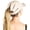 Beige, variant on Women’s Ponytail Hat - High Ponyback & Messy Bun Baseball Cap - Olive