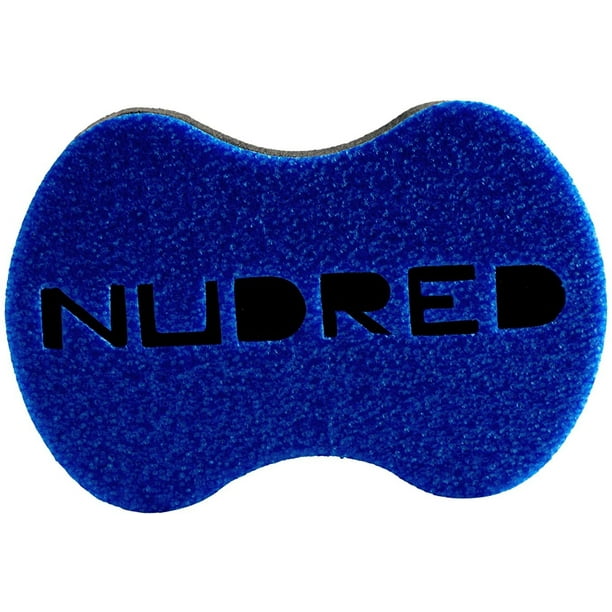 NUDRED The Original Hair Sponge, Hair Sculpting Tool 1 ea NUDRED The Original Hair Sponge, Hair Sculpting Tool 1 ea