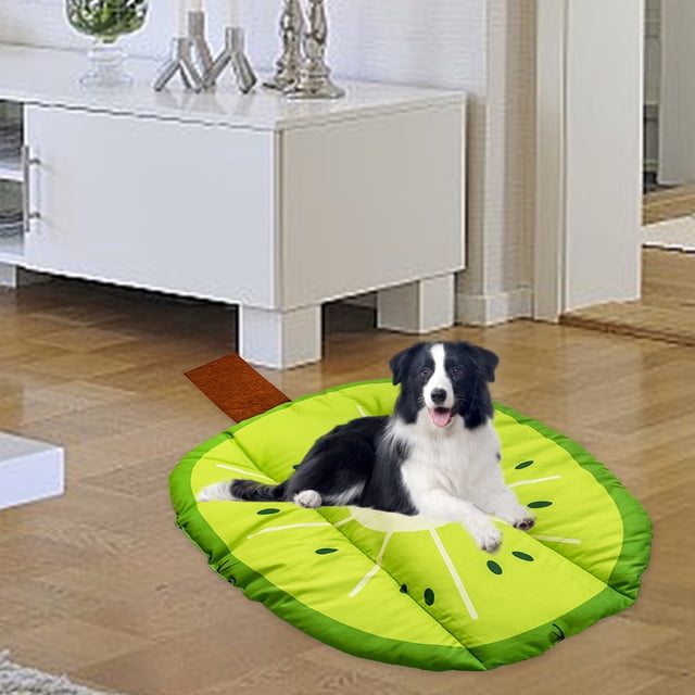 Fiudx Liquidación De Decoración Del Hogar Almohadilla Para Jaula Para Gatos/Perros, Almohadilla Transpirable Para Refrescarse Automáticamente Para Mascotas, Almohadilla Para Refrescarse En Verano, Ma