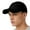 Black, variant on Only Moment Khaki Breathable Knit Cap Mens Trucker Hat Cotton Adjustable Snapback Multipack Ball Caps for Custom Running Workouts Outdoor One Size