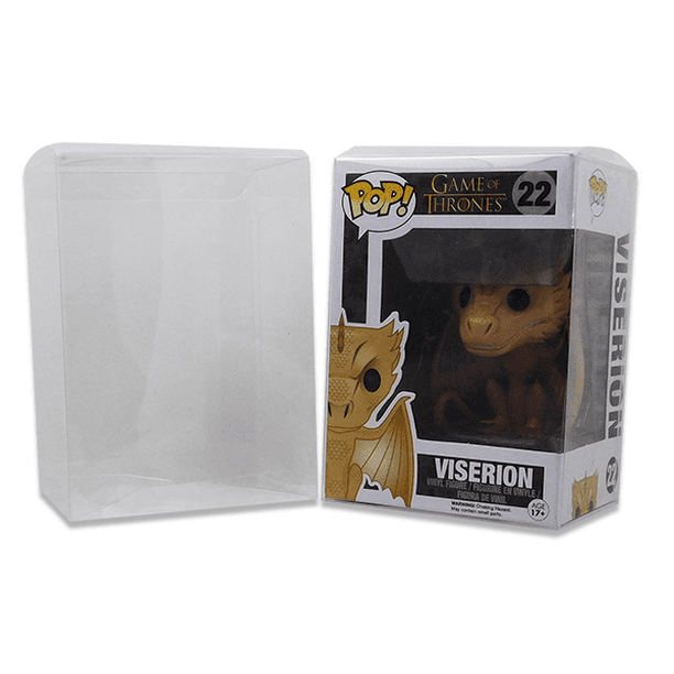 soft protector funko pop