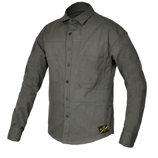 Chaqueta de motocicleta Jersay Racing de manga larga, camisa todoterreno inastillable, traje de carreras, abrigo con protección para el codo y la espalda