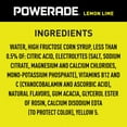 thumbnail image 5 of Powerade Yellow Lemon Lime Sports Drink Bottle 28 fl oz - Pack of 2, 5 of 5