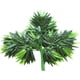thumbnail image 1 of 12 paquetes de plantas artificiales de bambú que cuelgan guirnaldas de hojas para , oficina, jardín al , revestimient UNA, 1 of 9