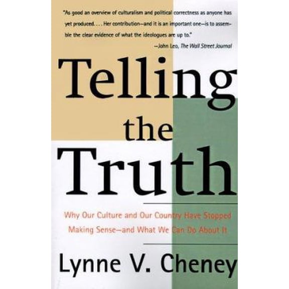 Pre-Owned Telling The Truth (Paperback) 0684825341 9780684825342