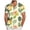 Shirt271-Light Yellow, variant on UAYOTSE Men's Casual Striped Shirts Button Down Short Sleeve Blouse Summer Hawaiian Shirt,Sizes 6XL