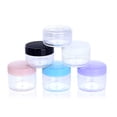 thumbnail image 2 of 10/15/20g PS cream box cream bottle trial sample box bottle cosmetic packaging sub-box bottle, 2 of 6