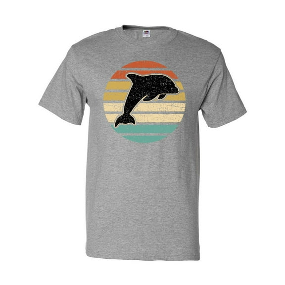 Inktastic Dolphin Cute Beach and Vacation T-Shirt