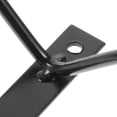 thumbnail image 3 of unbranded 2Ud Organizador De Tazas Y Utensilios Negro De Acero Inoxidable Para Cocina Y Oficina, 3 of 8